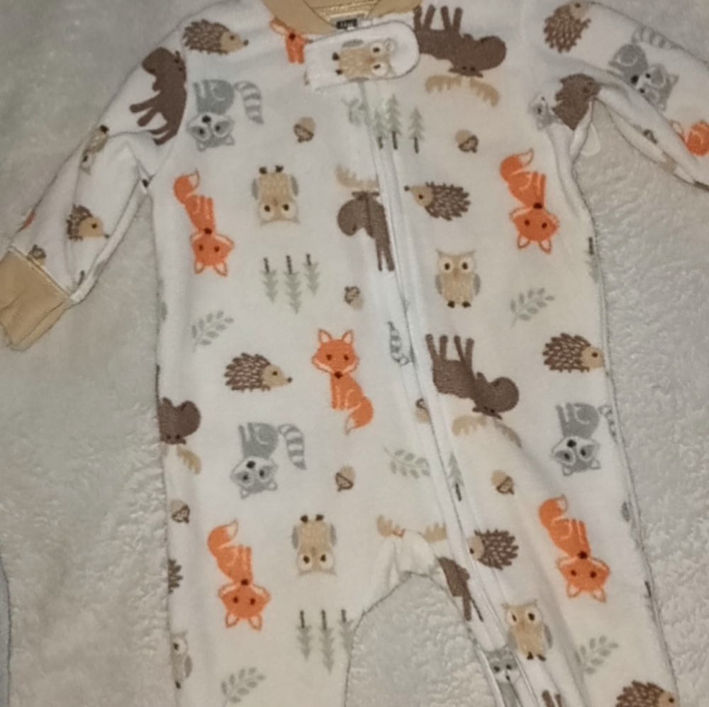Baby boy sleepers